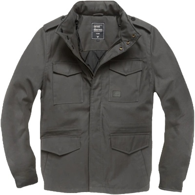 Vintage Industries Винтидж Индъстрис Parka Brent, сив (2218.grey)