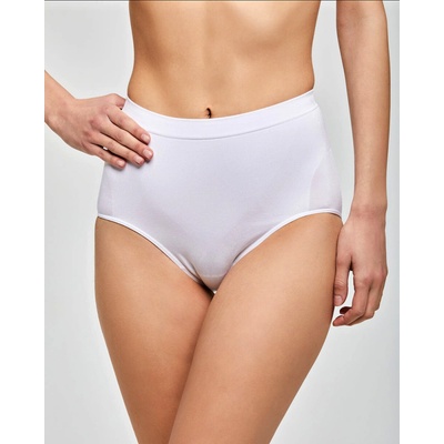 Stahovací kalhotky CULOTTE bílá – Zboží Dáma