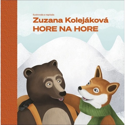 Hore na hore - Zuzana Kolejáková, Zuzana Kolejáková ilustrátor