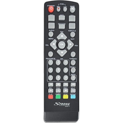 GENERAL STRONG SRT8110 - съвместимо дистанционно управление на марката General (SRT8110)