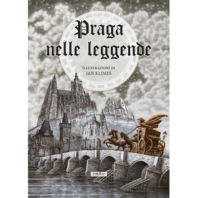 Praga nelle Leggende italsky