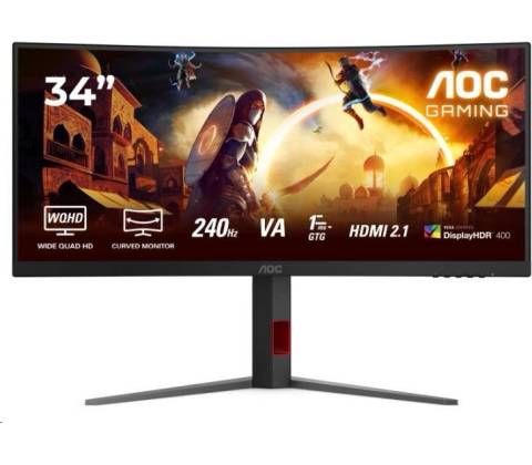 AOC CU34G4Z