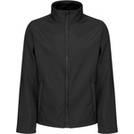 Regatta ablaze tra 628 / Мъжко двуслойно софтшел яке - черно/черно xxl (36a62880805)