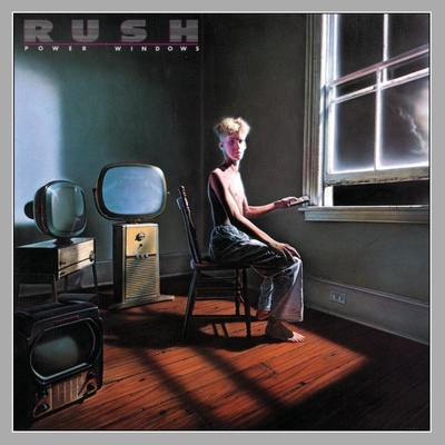 Rush - Power Windows -Hq- LP