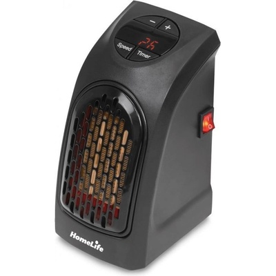 HomeLife MINI HEATER KLW-007A – Zboží Mobilmania