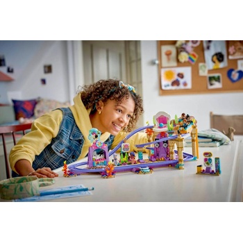 Image 1 of LEGO® Friends - Mermaid Roller Coaster Ride (42703)