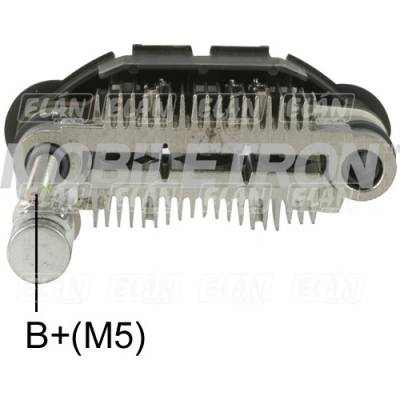 Diodový blok alternátoru Mitsubishi A5T41477 / A1T40391