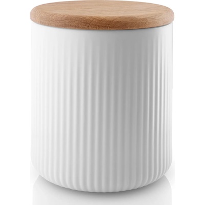 Eva Solo Úložný box do kuchyne LEGIO NOVA 700 ml, dub a porcelán, Eva Solo (ES887310)
