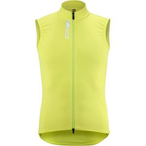 Mavic Мъжки елек за колоездене Mavic Aksium Wind Vest Cycling vest - Lime - размер XXL (054-0364-0215)