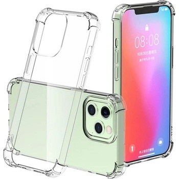 GKK Противоударен Силиконов Калъф за Huawei P30 Lite, Anti-drop Case, Прозрачен (5966011210441)