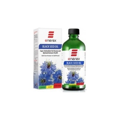 Enerex Black seed oil 100 ml