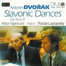 DVORAK A.: SLOVANIC DANCES CD