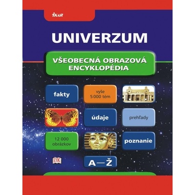 Univerzum- všeobecná encyklopedia