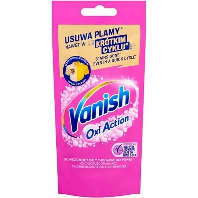 Vanish Oxi Action Gel na odstranění skvrn 100 ml