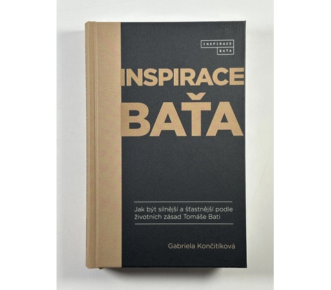 Inspirace Baťa