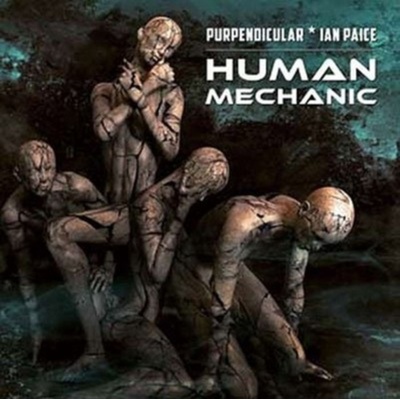 Human mechanic - Purpendicular CD