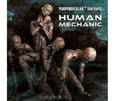 Human mechanic - Purpendicular CD