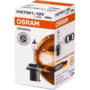 OSRAM original line h27w/1 27w 3200k
