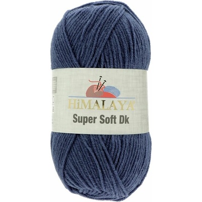Himalaya Super Soft DK 80729 indigo modrá