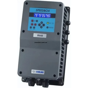 COELBO Инвертор Speedbox DUO+TR10 COELBO (S101250)