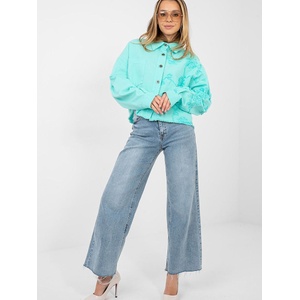 Rue Paris Дамско дънково яке модел 223790 Rue Paris