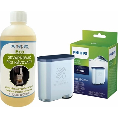 Philips AquaClean CA6903/10 + Penepex 500 ml
