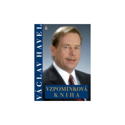 Václav Havel Vzpomínková kniha