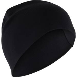 Heber Peak Зимна шапка (beanie) Heber peak Merino250 RootHe. Beanie - Black - размер One Size (904-4150-0111)