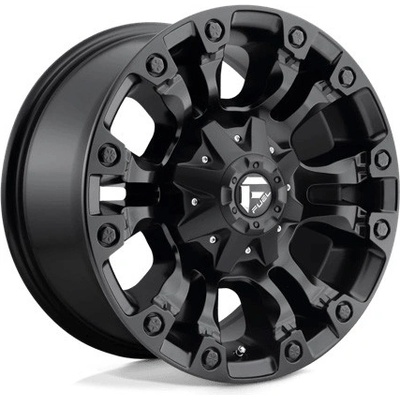 Fuel D560 VAPOR 10x22 8x165,1 ET-18 matte black