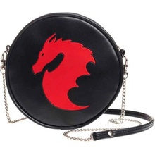 Kabelka taška ALCHEMY GOTHIC Dragon GB6
