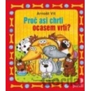 Proč asi chrti ocasem vrtí?