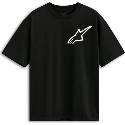Alpinestars triko ONE Oversized CSF čierna