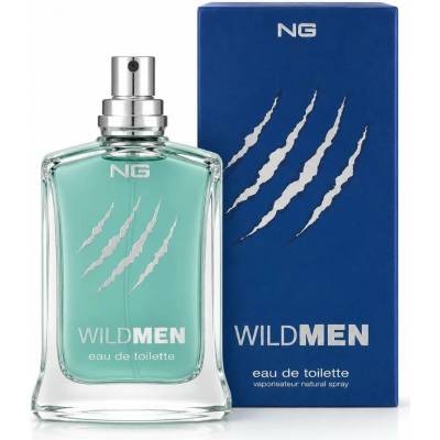 NG Perfumes Wild parfumovaná voda pánska 15 ml