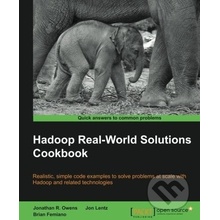 Hadoop Real-World Solutions Cookbook - Jonathan Owens a kol.