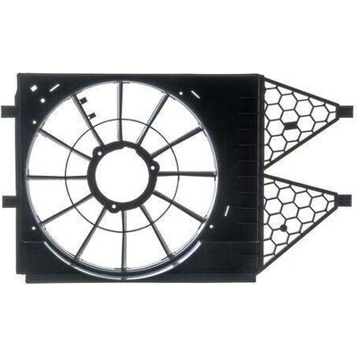 Kryt ventilátoru MAHLE CFS 23 000S (CFS23000S)