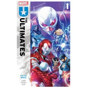 Ultimates Vol. 1 (ISBN: 9781302957513)