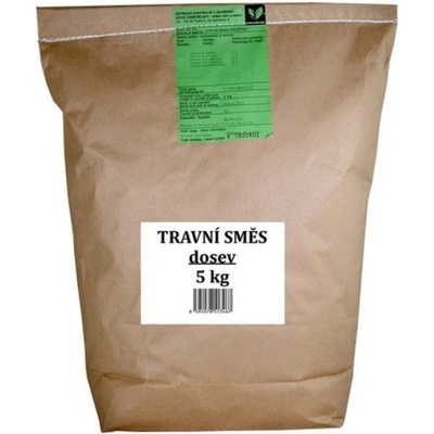 BIOM Travní směs dosev 5kg