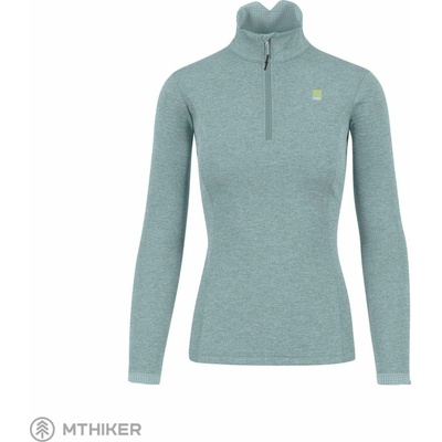 Karpos Pizzocco half zip aquifer