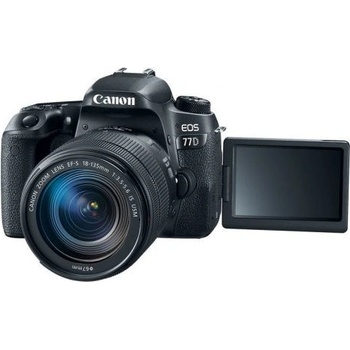 Canon EOS 77D