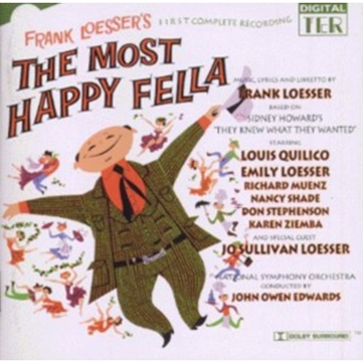 Ost - Most Happy Fella CD