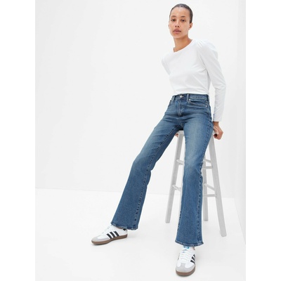 GAP Дънки Flare с висока талия '70s GAP GAP | Sin | ЖЕНИ | 27REG