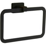 Mexen Asis закачалка за кърпи, черна - 7017632-70 (7017632-70)