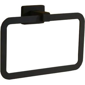 Mexen Asis закачалка за кърпи, черна - 7017632-70 (7017632-70)