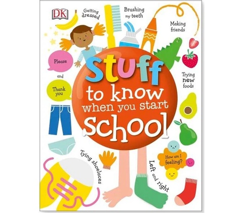 Stuff to Know When You Start School