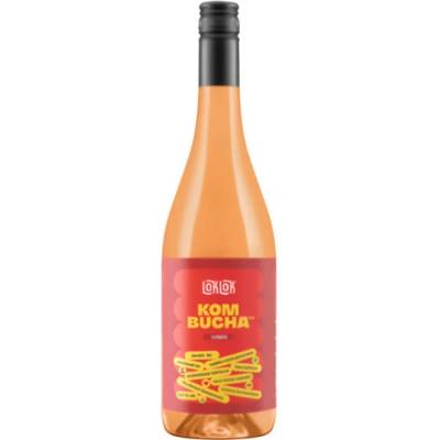 Loklok Kombucha Višeň 750 ml