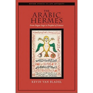 Arabic Hermes | Kevin Van Bladel (ISBN: 9780195376135)