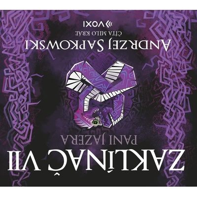 Zaklínač VII Pani Jazera