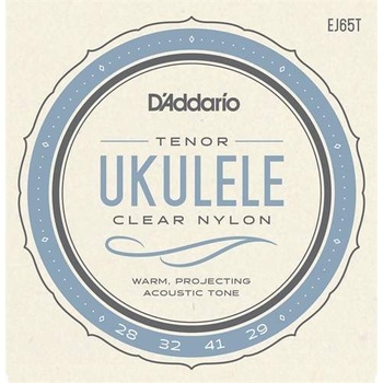 D'Addario EJ65T