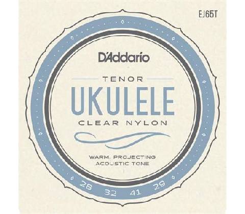 D'Addario EJ65T