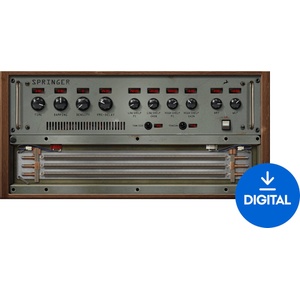 Antelope Audio Springer (Дигитален продукт)